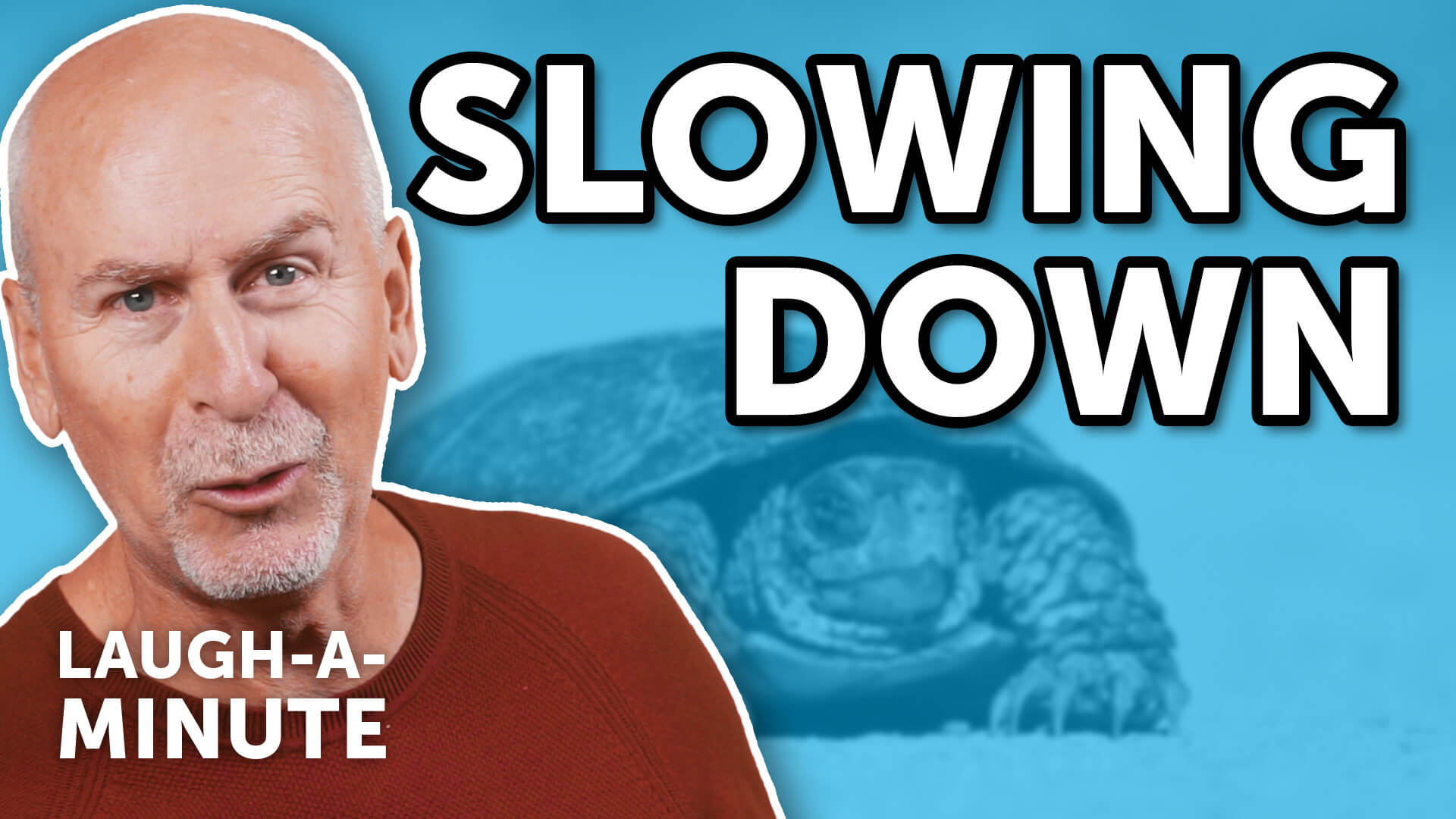 Slowing Down in a Speeded-Up World - Laugh-A-Minute with Phil Callaway | Laugh Again TV
