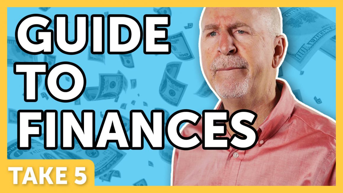 The Smarties Guide to Finances - Laugh-A-Minute with Phil Callaway | Laugh Again TV