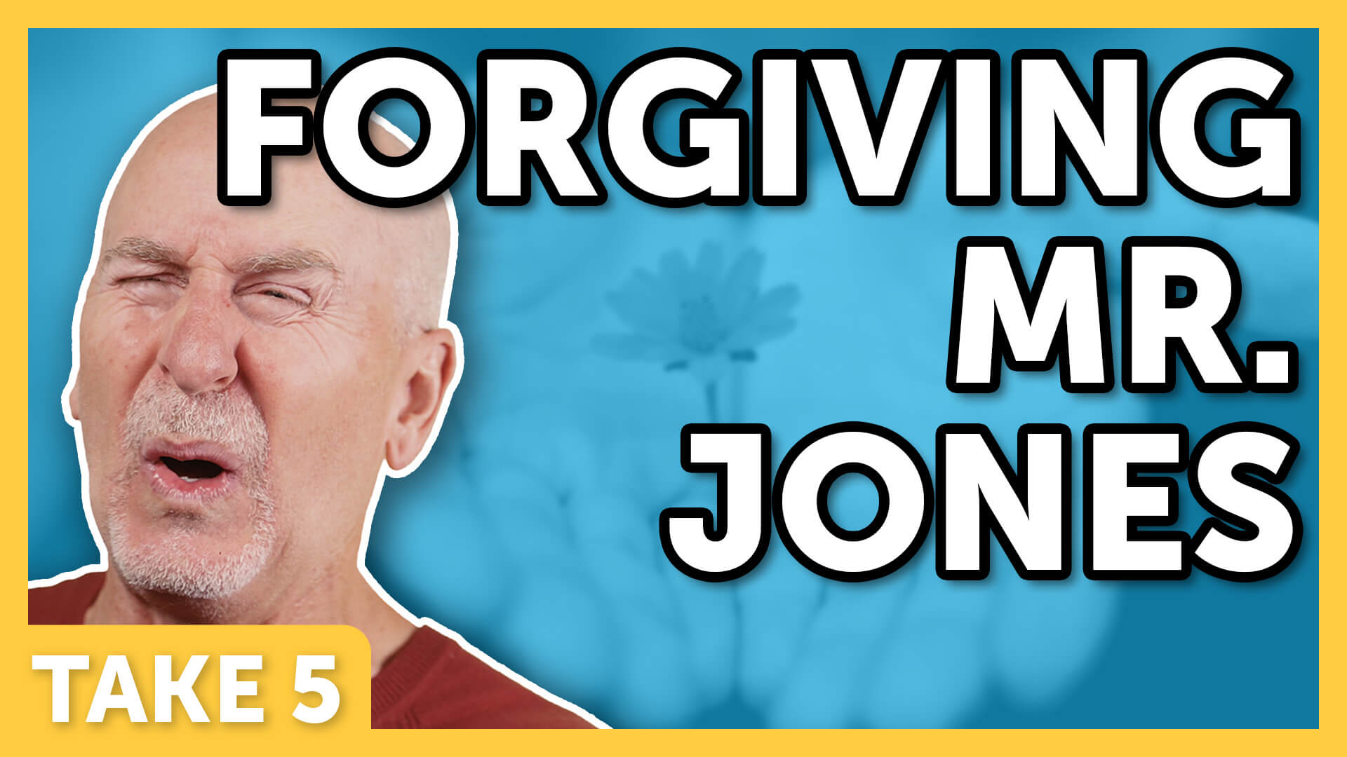 Forgiving Mr. Jones - Laugh-A-Minute with Phil Callaway | Laugh Again TV