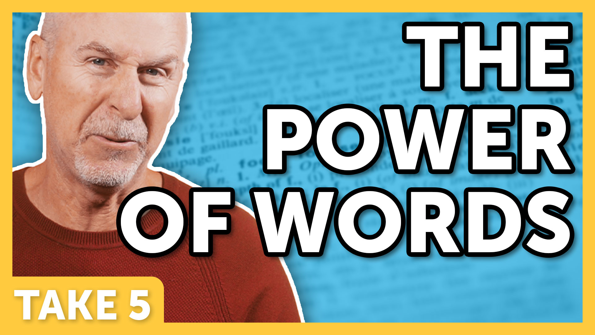 The Power of Words - Laugh-A-Minute with Phil Callaway | Laugh Again TV