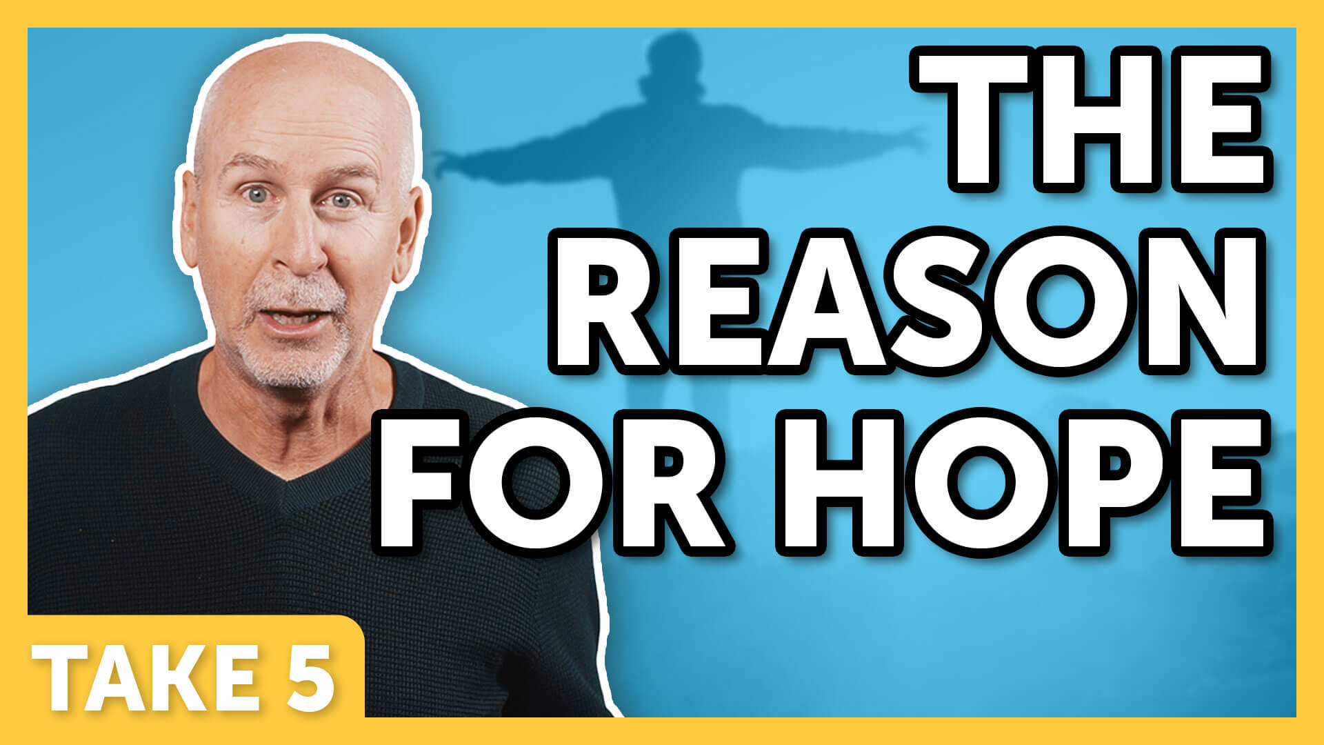 The Reason For Hope - Laugh Again Take 5 with Phil Callaway | Laugh Again TV