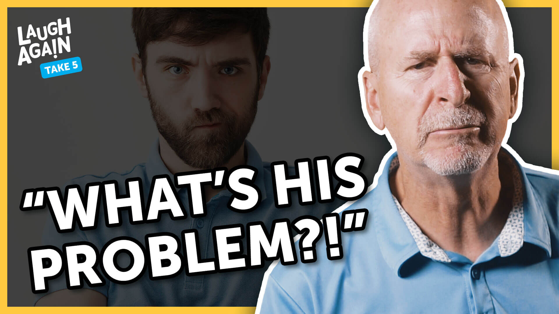 5 Tips for Grumpy People | Laugh Again Take 5 with Phil Callaway