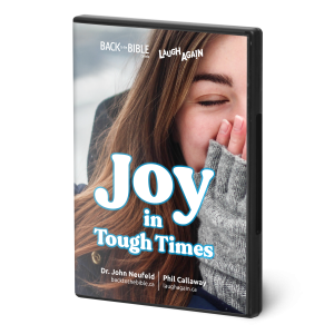 Joy in Tough Times