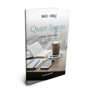 Quiet Spaces - Volume II