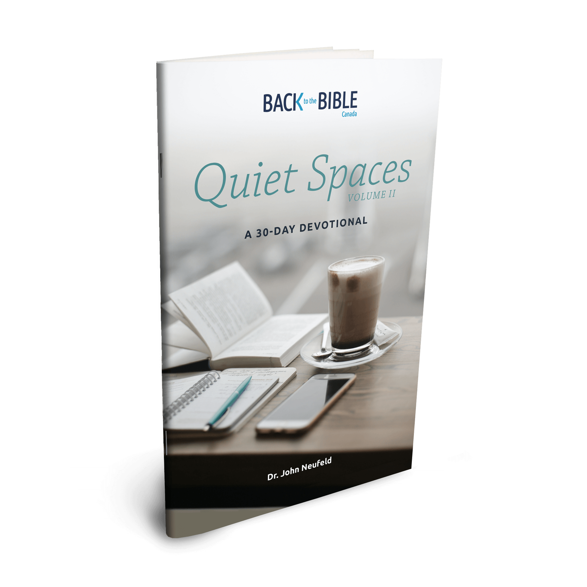 Quiet Spaces - Volume II