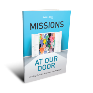 Missions at Our Door