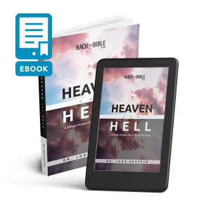 Heaven & Hell: E-Book