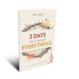 3 Days That Changed Everything