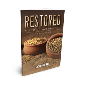 Restored: A Story of Lives Made Full
