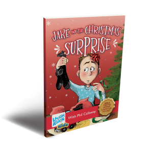 Jake & The Christmas Surprise