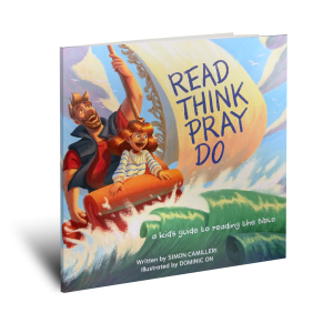 Read, Think, Pray, Do
