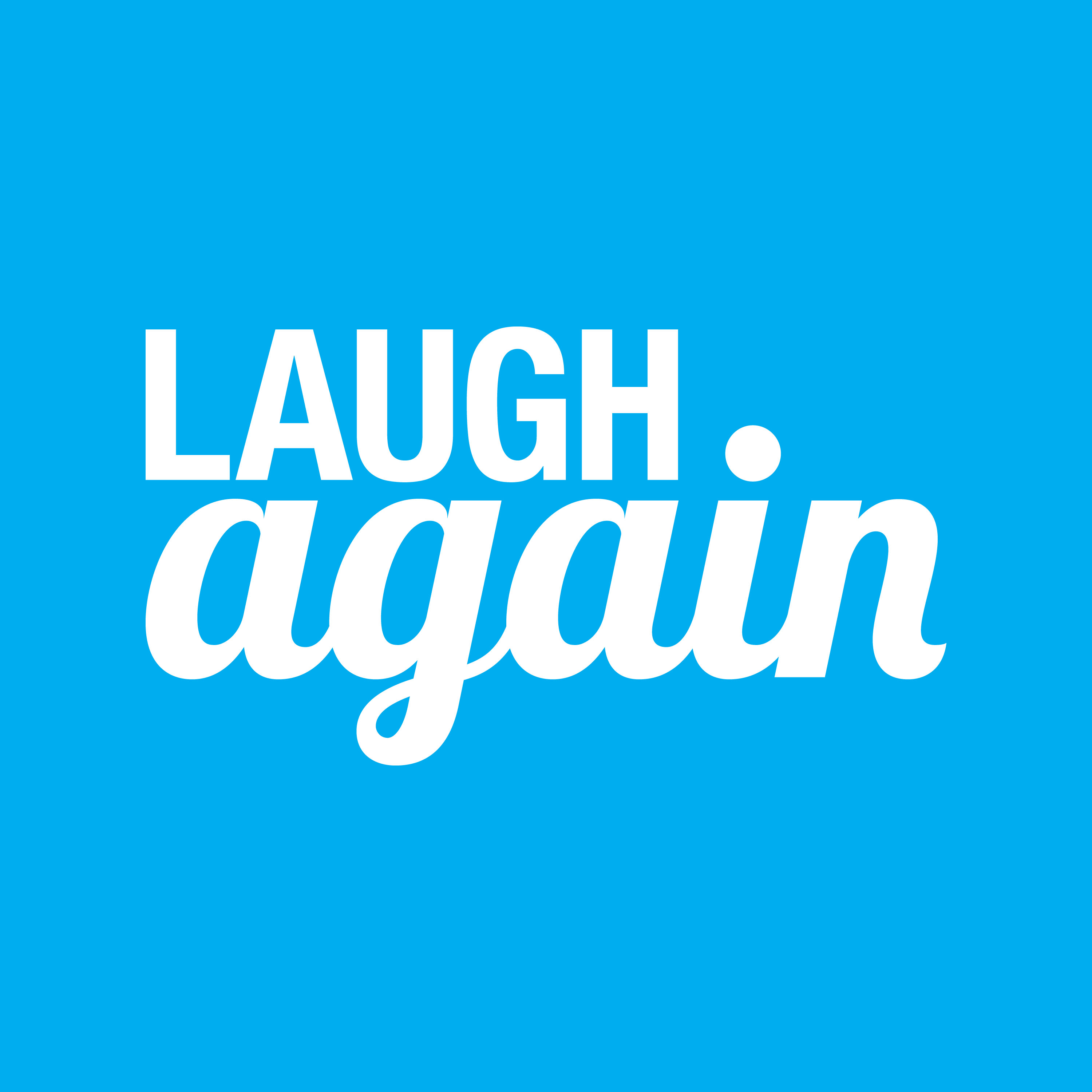 Laugh Again hosted by Phil Callaway